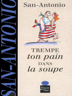 cover image of Trempe ton pain dans la soupe